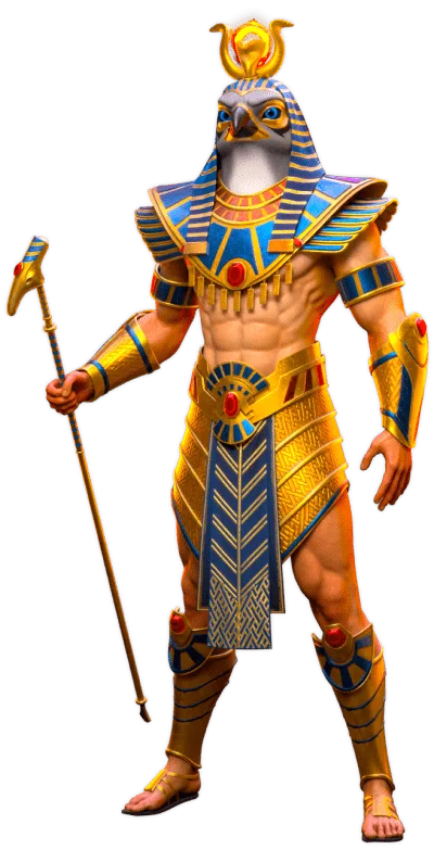 Egyptian at Magical Spin Online Casino